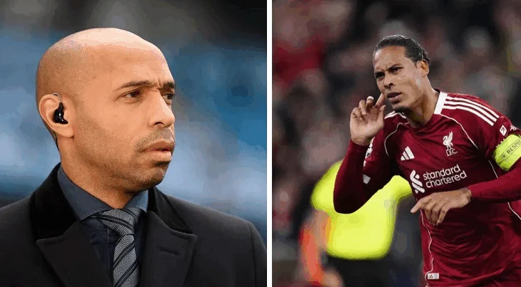 Henry shpjegon pse Liverpooli nuk është favorit për të fituar Champions League