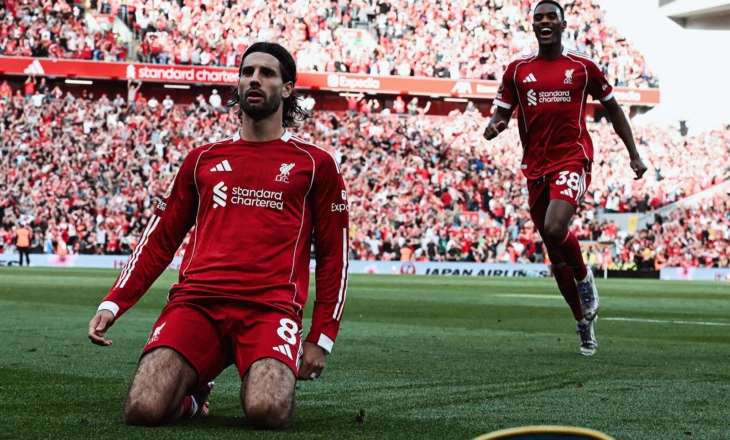 Heroi i Liverpool: Pata shansin tim dhe e shfrytëzova, kam mësuar shumë nga Trent