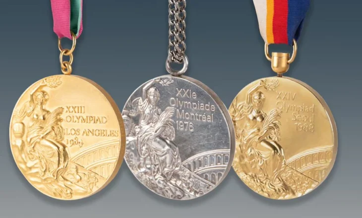 Heroi olimpik shet medaljet dhe braktis përfundimisht Amerikën