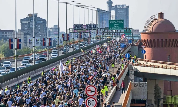 Hetimet për korrupsion në aksidentin e stacionit hekurudhor në Serbi marrin tjetër rrjedhë