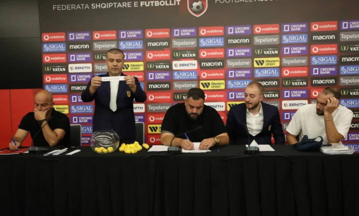 Hidhet shorti i FSHF Cup, njihuni me çiftet e turit të parë