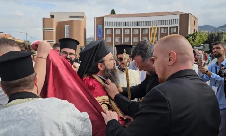 Hirësia Anastasi zgjidhet Mitropolit i Korçës! Kryepeshkopi Joan vlerësoi Korçën ku punoi prej disa vitesh