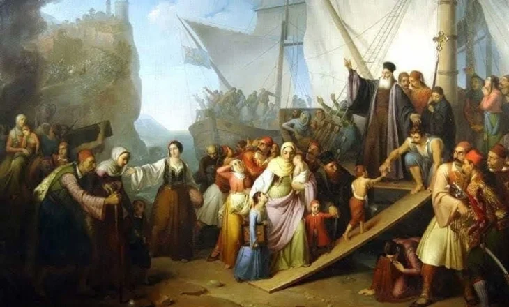 Historia e këngës 600-vjeçare “Moj e bukura More”