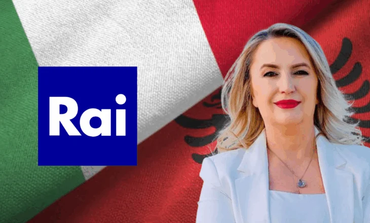Historike! Për herë të parë RAI flet shqip, gazetarja në Itali: “Një revolucion”!