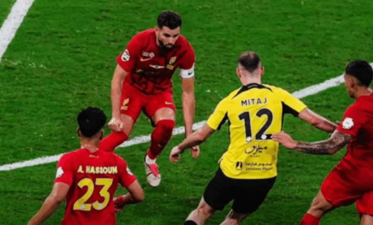 Hoqi papritur Mario Mitajn nga ekipi dhe humbi nga Al Nassr, Laurent Blanc e pëson në Arabinë Saudite