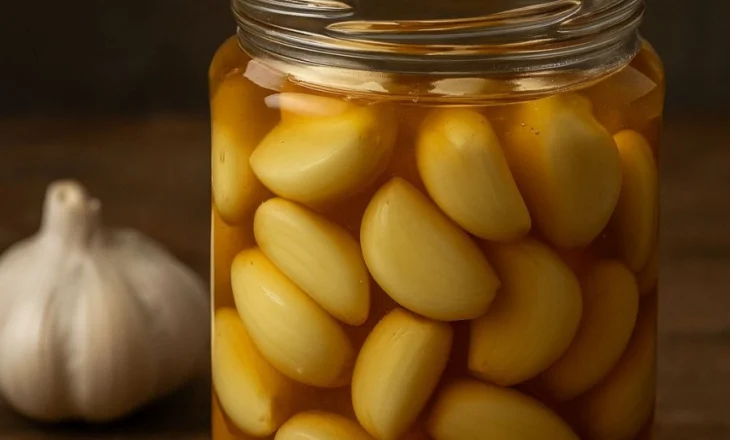 Hudhra e fermentuar me mjaltë, antibiotiku natyral që po bën namin
