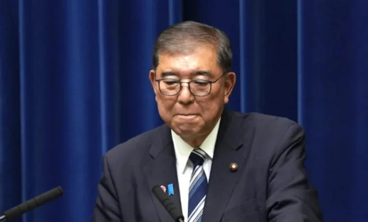 Humbjet e rënda zgjedhore trondisin kryeministrin e Japonisë, Shigeru Ishiba jep dorëheqjen e menjëhershme