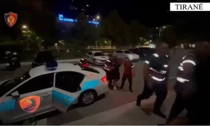 I armatosur dhe me fishek në fole, arrestohet 30-vjeçari dhe shoku i tij në Tiranë