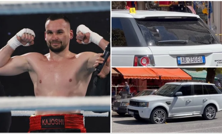 I bëri atentat boksierit Arjon Kajoshi, arrestohet 28-vjeçari në Tiranë (Emri)
