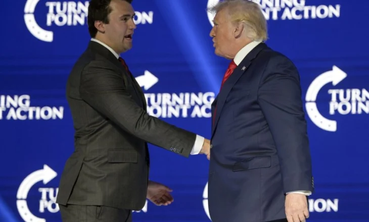 I cilësuar si ‘zëri i rinisë së MAGA’: Kush ishte aleati i ngushtë i Trump, Charlie Kirk, që u vra me snajper