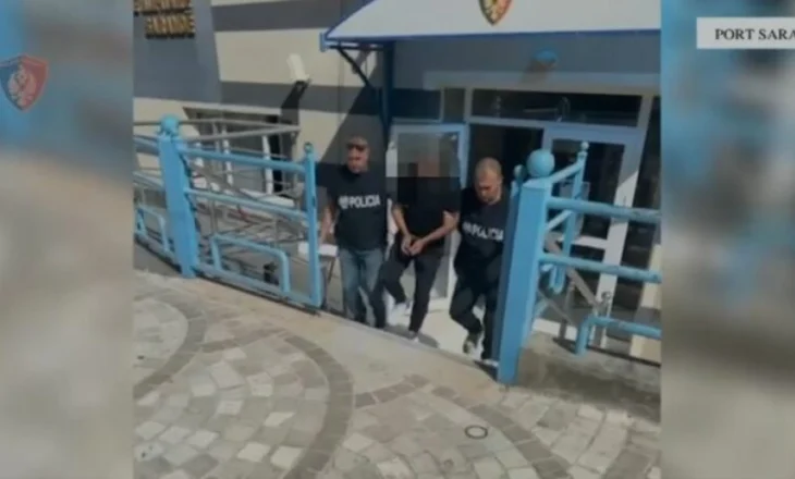 I dënuar në Itali me 18 vite burg për trafik droge, arrestohet në Sarandë 50-vjeçari shqiptar