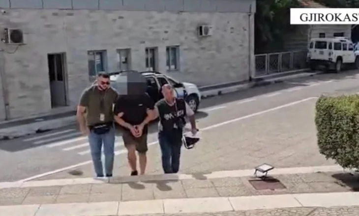 I dënuar në Itali për vjedhje me dhunë, kapet në Kakavijë 35-vjeçari me dy identitete të ndryshme (EMRI)