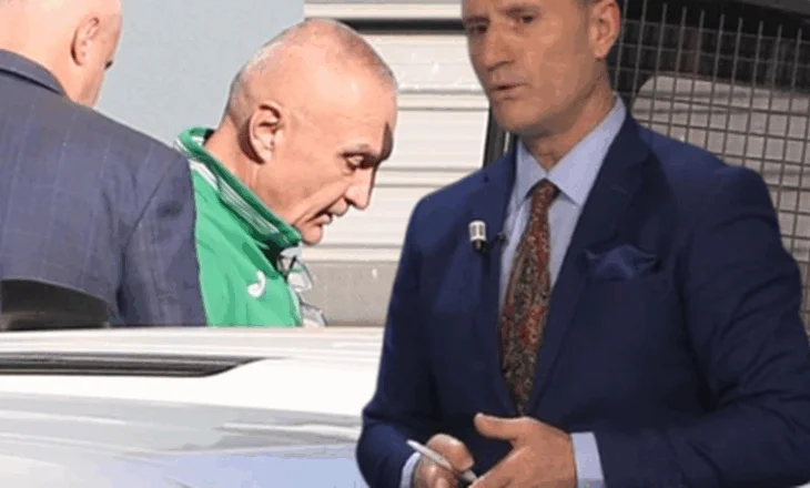 I dha Metës telefonin të fliste nga burgu me mediat, kërkohet masë disiplinore për avokatin