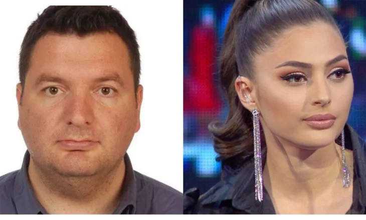 I shkoi te shtëpia për ta surprizuar me një parfum të shtrenjtë, moderatorja sajoi një takim dhe futi në burg mjekun që e përndiqte..  