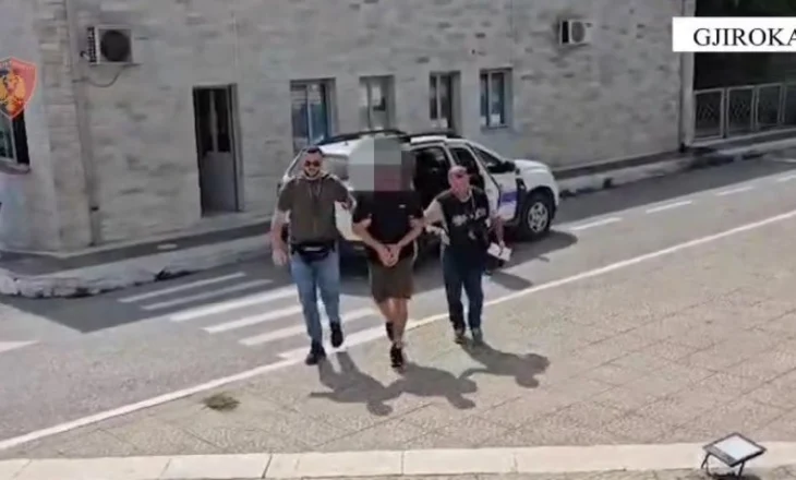 I shpallur në kërkim ndërkombëtar dhe i dënuar me burg, i riu arrestohet në Kakavijë (VIDEO)