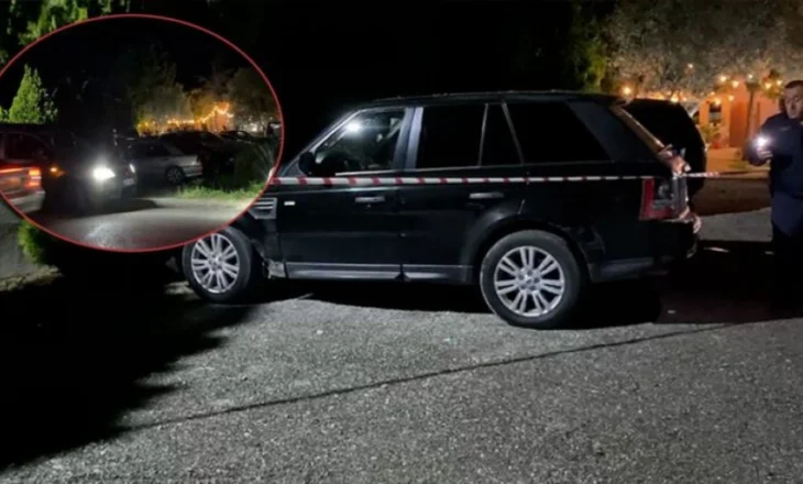 I shpërthyen ‘Range Rover’-in me tritol/ Administratori i Fushë-Krujës: Po darkoja kur…
