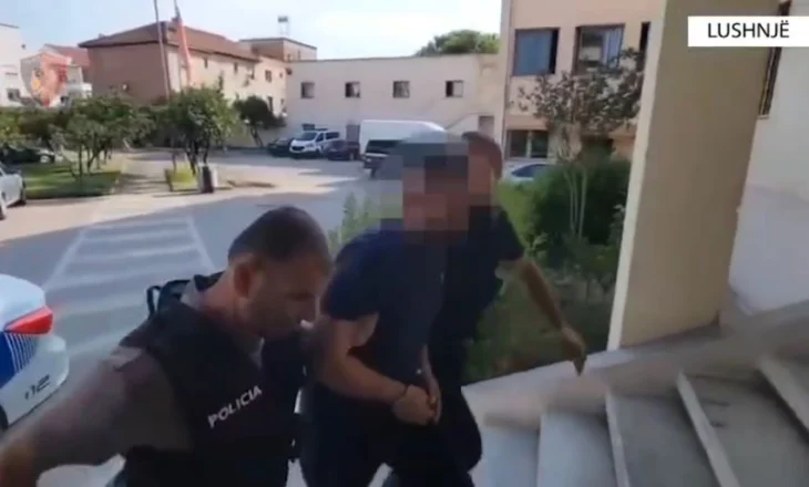 I vodhi një gruaje telefonin dhe sendet personale në spitalin e Lushnjës, kapet pas dy vitesh në arrati 34-vjeçari