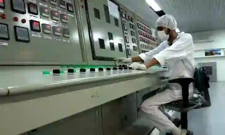 IAEA: Irani rriti rezervat e uraniumit pothuajse të klasit të armëve përpara sulmeve izraelite