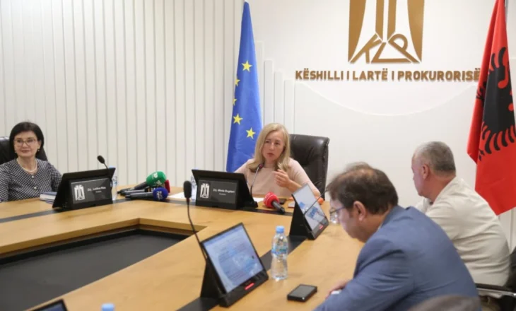 ILD kërkon masë disiplinore për prokuroren e Korçës, Anjeza Kalanxhi