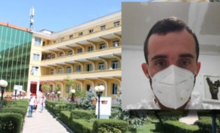 Imazheristi i dhunshëm i ‘Shefqet Ndroqit’ pinte drogë dhe bënte orgji në dhomat e spitalit