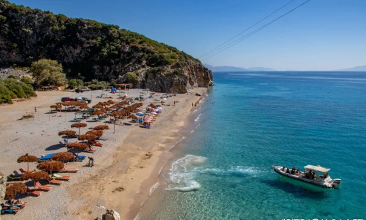 IMT prish lokalet me struktura druri në Gjipe të Himarës