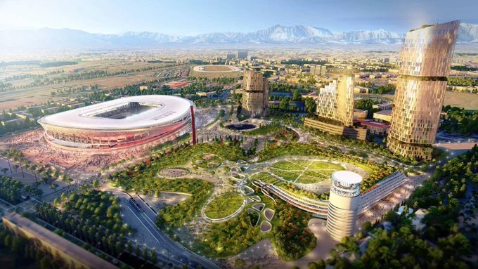 Inter e Milan/ Projektohet stadiumi me standerte të larta, arkitektët e ‘Wembley’-t gati…