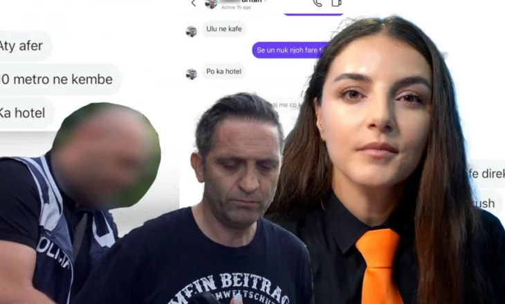 Investigimi i Piranjave/ Pedofili ‘guximtar’ kapet mat duke paguar hotelin ku kishte ftuar ‘13 vjeçaren’
