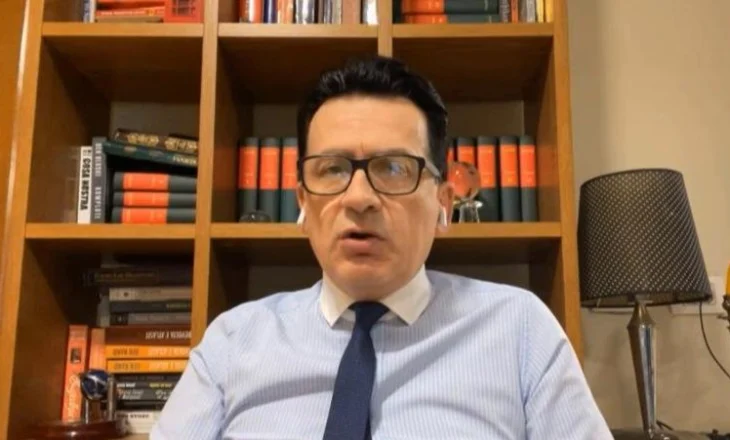Ironizon Kreshnik Spahiu: Kodi Penal me standarde europiane, për krime dhe vepra afrikane