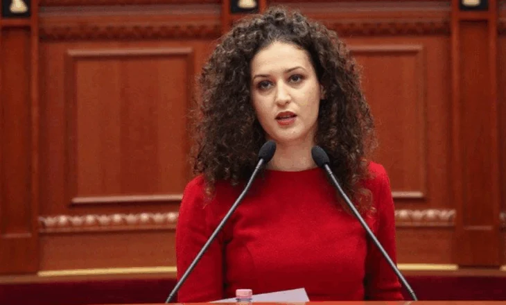 Ish-deputetja e LSI emërohet zv/ministre e Brendshme