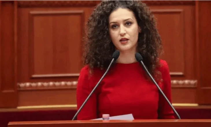 Ish-deputetja e LSI-së Silva Caka emërohet zv.Ministre e Brendshme