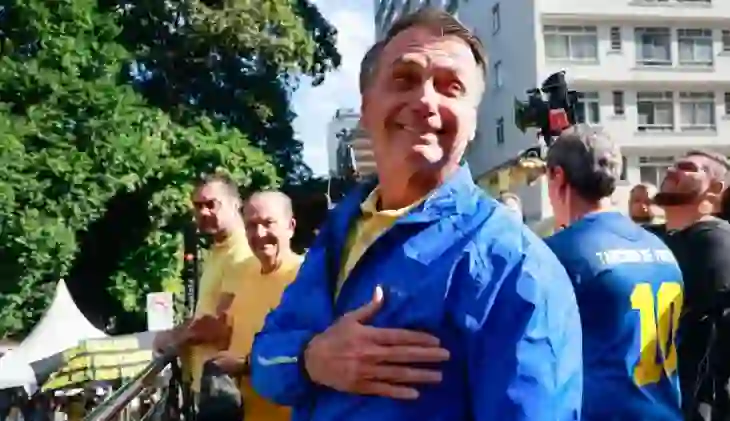 Ish-kreu i shtetit brazilian, Jair Bolsonaro, diagnostikohet me kancer të lëkurës