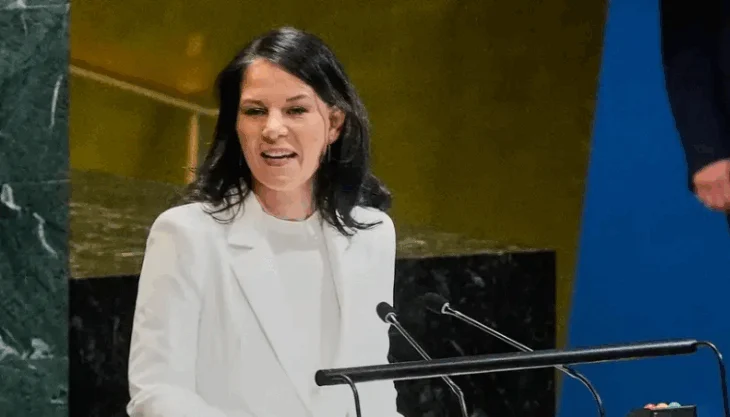 Ish-ministrja e Jashtme gjermane merr drejtimin e Asamblesë së OKB! DW: Annalena Baerbock s’mund ta lëshojë skenën e madhe botërore