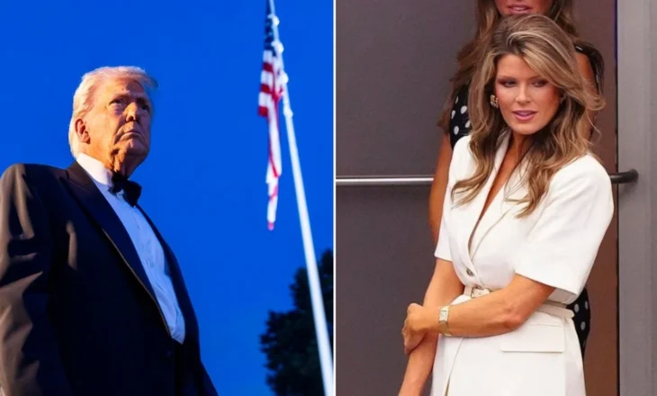 Ish-misse dhe avokate e tij! Trump emëron Lindsey Halligan në postin e prokurores