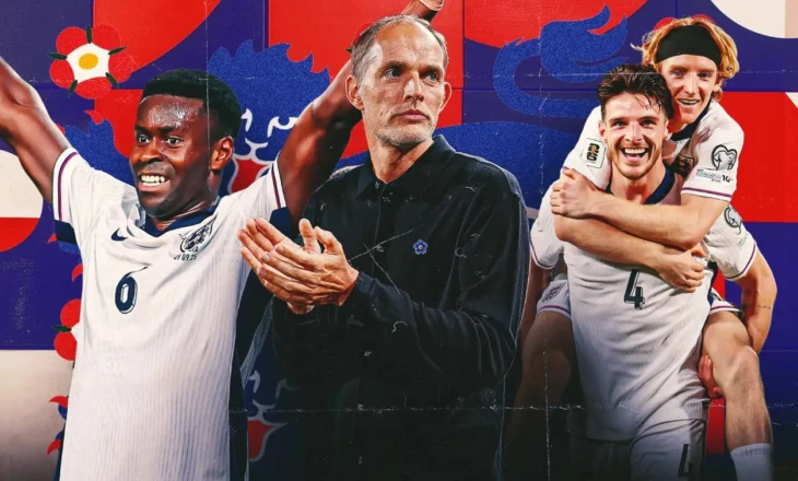 “Ishim të frikshëm”, Tuchel-Kane shijojnë fitoren ndaj Serbisë