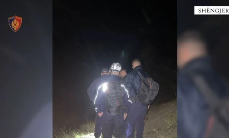 Ishin bllokuar në Ujvarën e Shëngjergjit, policia u vjen në ndihmë dy turistëve gjermanë pas 12 orësh kërkimi