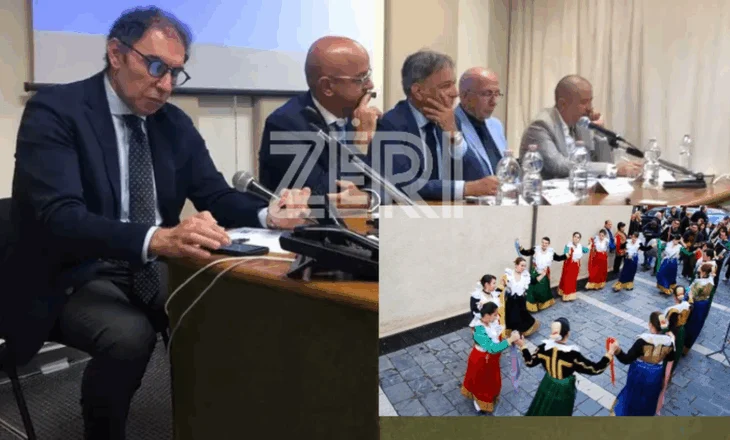 Italia “do të flasë” shqip! Për herë të parë, Rai me programacion unik për arbëreshët në Kalabri