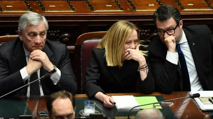 Italia masa të shtuara pas vrasjes së Charlie Kirk: Mbrojtje e përforcuar për Melonin, Tajanin dhe Salvinin