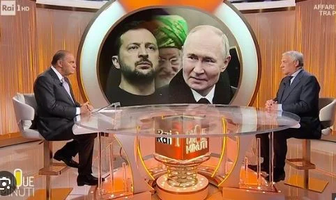 “Italia mund të jetë objektivi i radhës nga dronët rusë”/ Ministri Tajani: Putin është agresiv, por nuk na sulmon neve