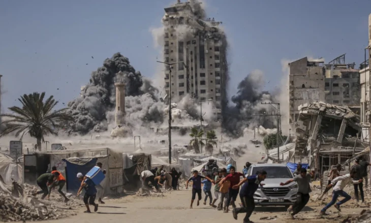 “Izraeli bëri genocid në Gaza”, hetimi i OKB: U synua shkatërrimi i popullsisë palestineze