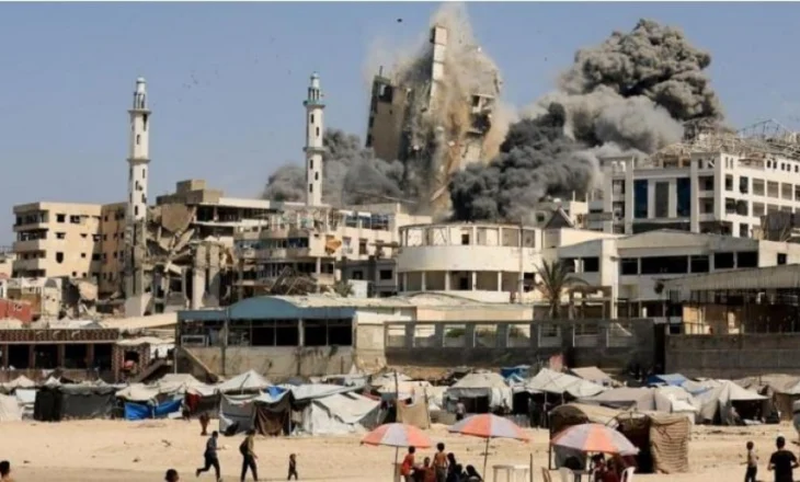 Izraeli nis tjetër ofensivë në Gaza/ Netanjahu: Ndodhemi në një fazë kritike të luftës