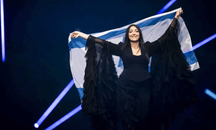 Izraeli nuk tërhiqet nga Eurovisioni