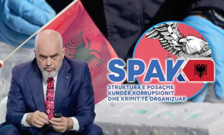 Ja faktet që ekspozojnë lidhjet e Edi Ramës me trafikantët dhe kërcënimet amerikane për financuesin dhe pastruesin…