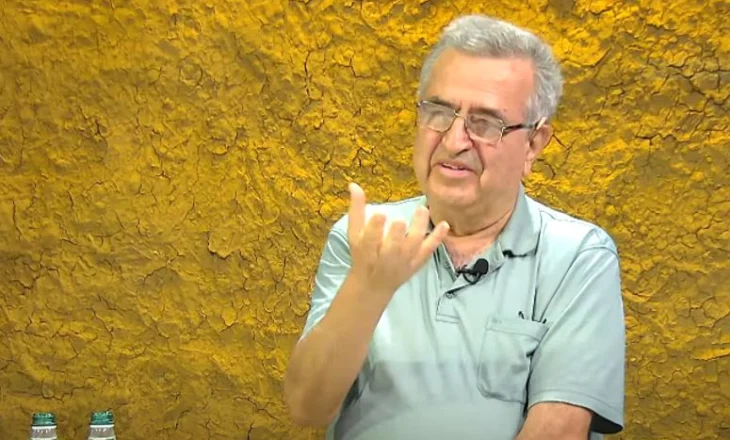 Ja kur do të ndodhë bashkimi mes Shqipërisë dhe Kosovës, rrëfimi i fortë i Fatos Klosit për planin e Millosheviçit…