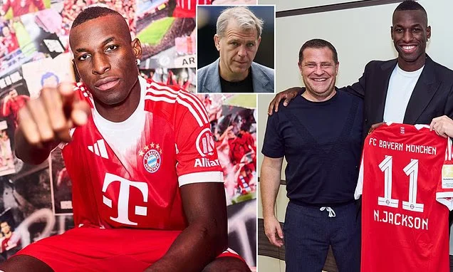 Jackson prezantohet te Bayern Munich: Ky klub është sinonim i sukseseve të mëdha