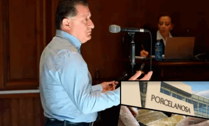 “Jam profesor”/ Nikolin Janina i “Porcelanosa” del para gjykatës spanjolle, mohon trafikun e heroinës