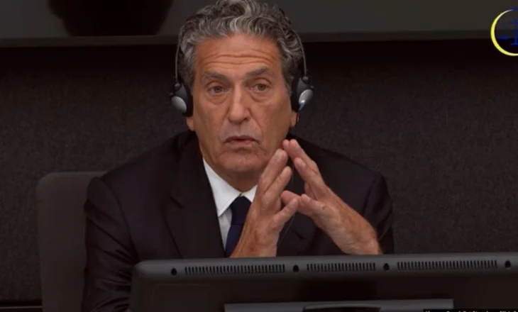 James Rubin dëshmon në mbrojtje të Thaçit: “E shmangëm një masakër të madhe në Kosovë”