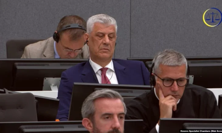 James Rubin vijon dëshminë mbrojtëse për ish-eprorët e UÇK: Autori i shkrimit për vrasjen e rivalëve të Thaçit, ka shkruar fjali të rreme