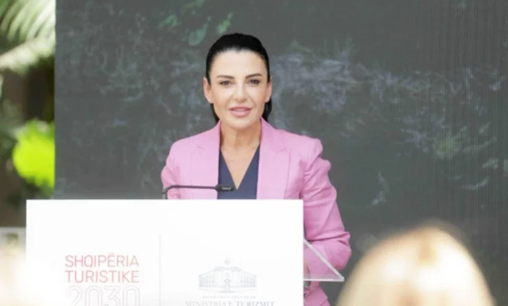 “Janë 1 mln automjete për 3 muaj në tunelin e Llogarasë”/ Balluku zbulon shifrat e turizmit këtë verë