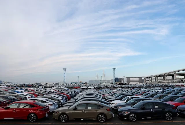 Japonia dhe SHBA-të pranë një marrëveshjeje për tarifa më të ulëta për automjetet