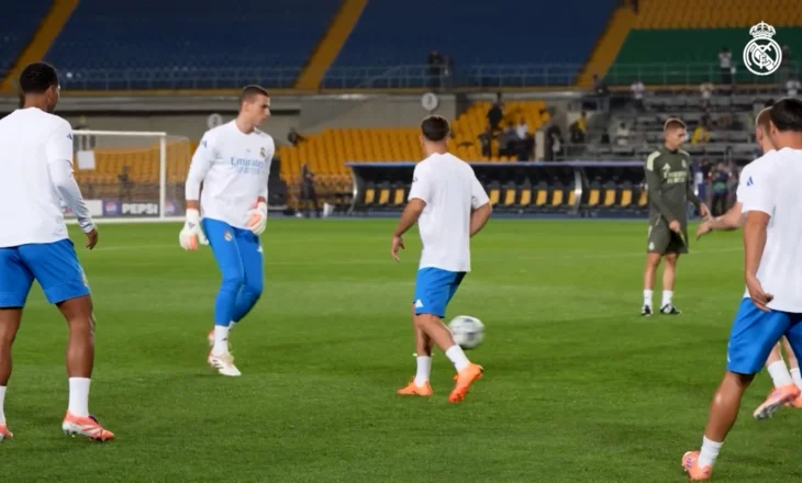 Java e dytë e Champions në Tring, sot zbresin në fushë pretendentët, Real, Inter, Bayern e Liverpool ndaj rivaleve modestë